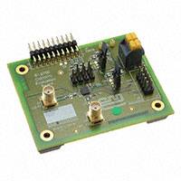 EV9700-CML Microcircuits射频评估和开发套件，开发板